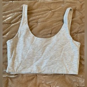 Cotton on crop tank